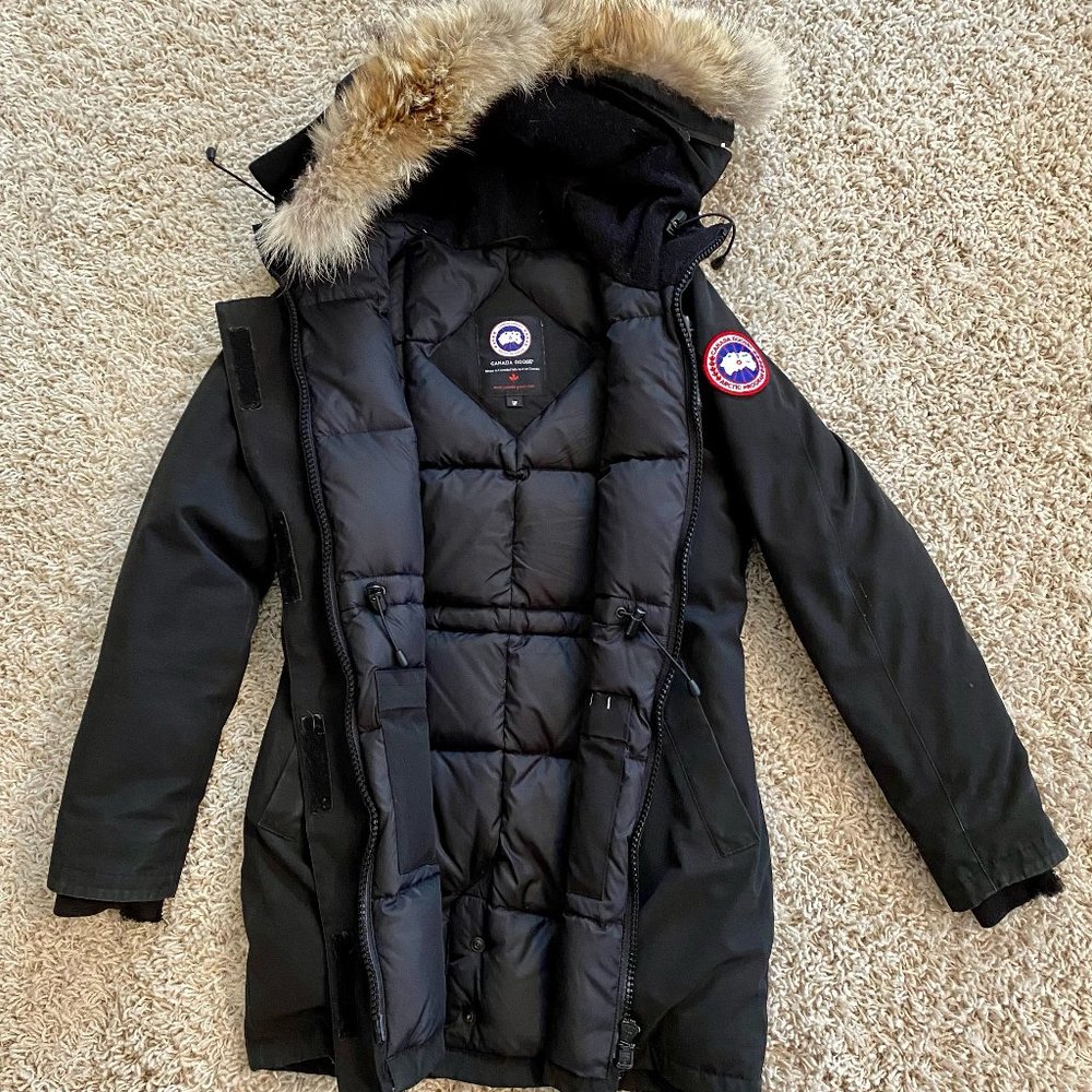 Canada Goose Victoria Down Jacket